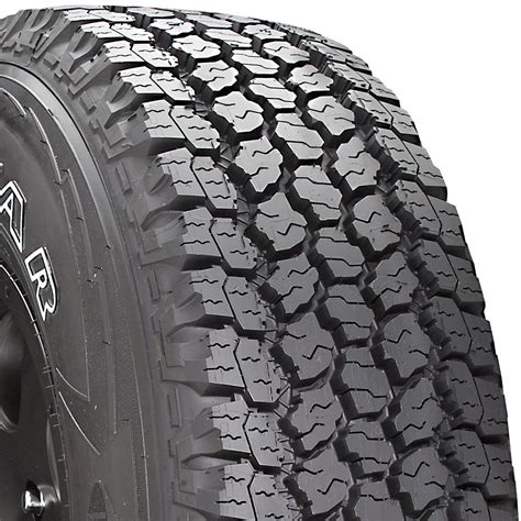 2 New P265/65-17 Goodyear Wrangler Adventure AT 65R R17 Tires ...