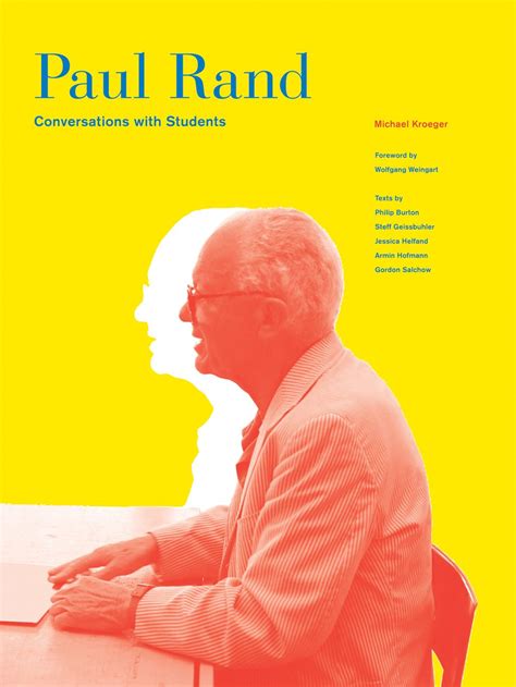 Paul Rand (eBook) | Paul rand, Book design, Graphic design photography