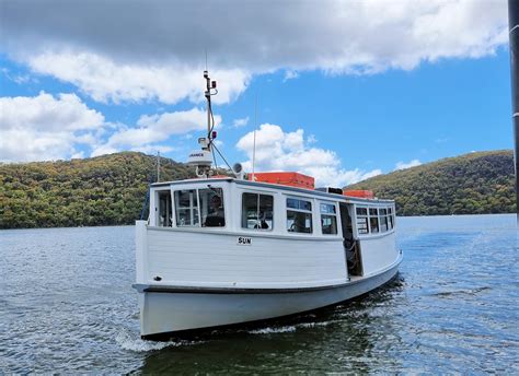 Dangar Island and Brooklyn Ferry - Destination's Journey