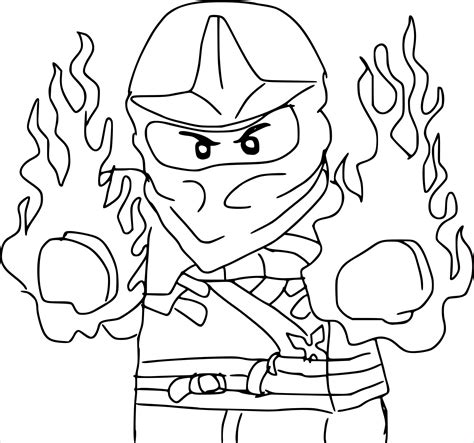 Coloriages Ninjago Unique Images Coloriage Ninjago Dessin à Imprimer Sur Coloriages Fo - Coloriage