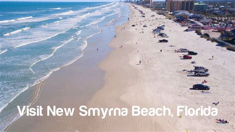 How to Do Florida: Visit New Smyrna Beach, Florida - YouTube