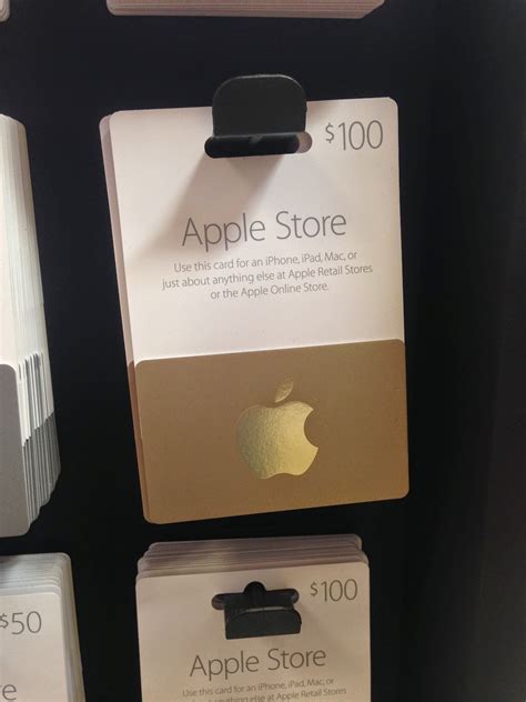 Apple Gift Card – Telegraph