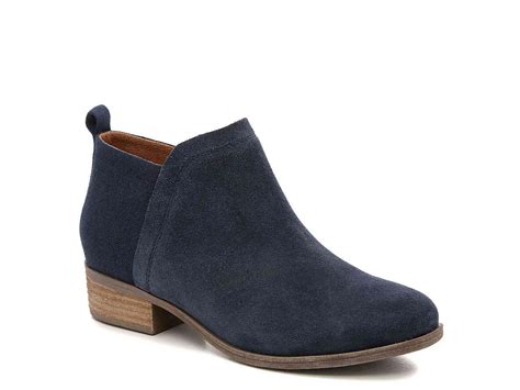 TOMS Deia Bootie Women's Shoes | DSW Ugg Boots, Bootie Boots, Toms Shoes Outlet, Lv Handbags ...