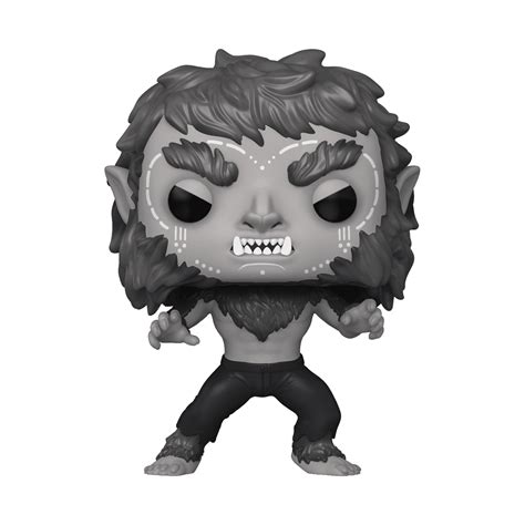 Buy Pop! The Werewolf at Funko.