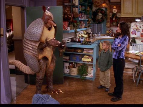 Christmas TV History: Friends: Holiday Armadillo (2000)