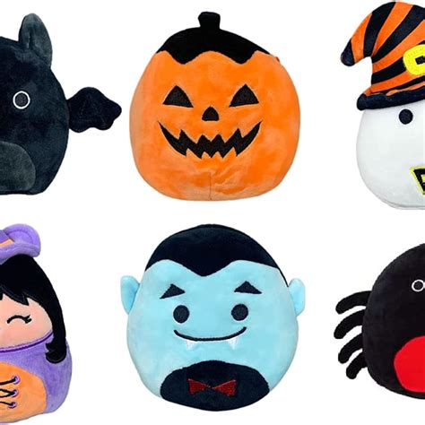 Gio 8” Halloween 2022 Squishmallows BNWT - trilhando.com.br