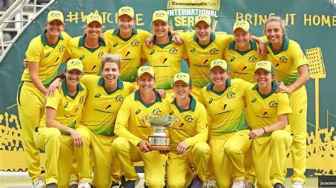 Australian women's cricket draws closer to golden age - ESPN