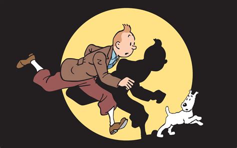 Tintin Wallpaper