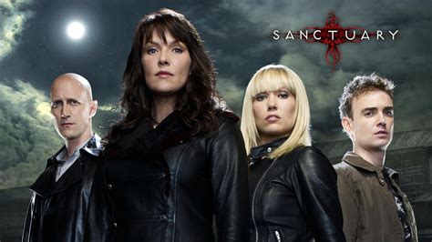 Sanctuary | Serie | MijnSerie