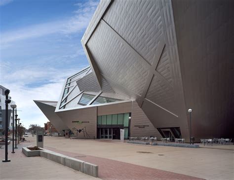 Denver Art Museum by Studio Daniel Libeskind – Roland Halbe