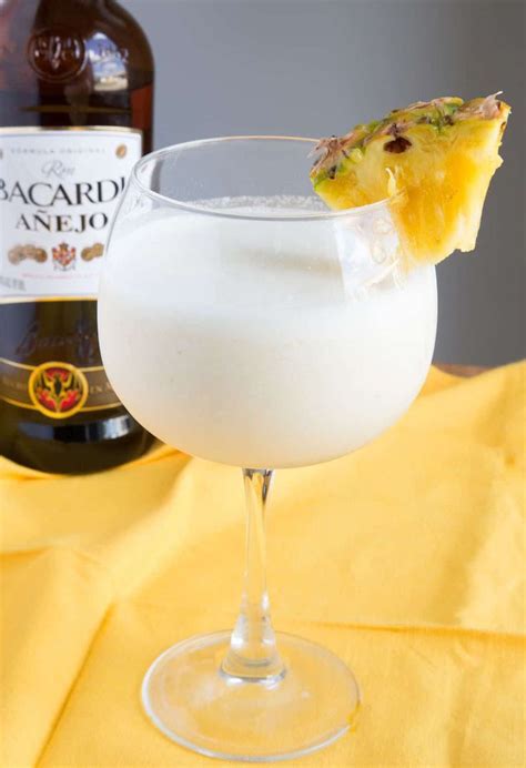 Puerto Rican Rum | Puerto rican rum, Alcohol recipes, Frozen drinks