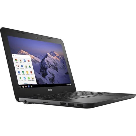 Refurbished Dell Chromebook 3100 11.6-inch (2019) - Celeron N4000 - 4 ...