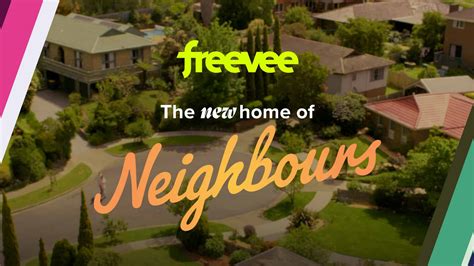 Amazon Freevee Brings Back Iconic Series NEIGHBOURS | Seat42F