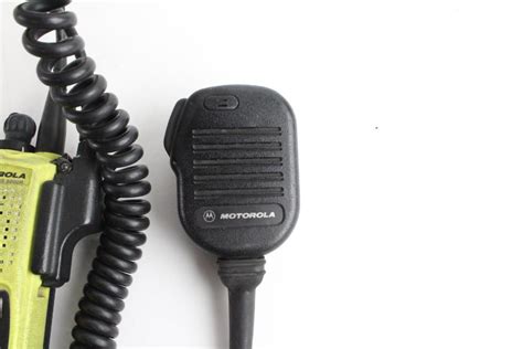 Motorola XTS 5000 Two Way Radio | Property Room