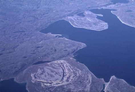 Canadian Shield. – Geology Pics