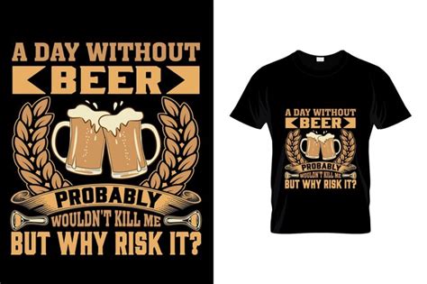 Premium Vector | Craft beer t-shirt design, or craft beer illustration, craft beer quotes, craft ...