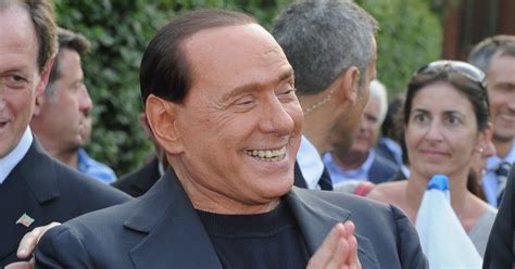 Silvio Berlusconi Was Bunga Bunga Ringmaster, Reveals New Court ...