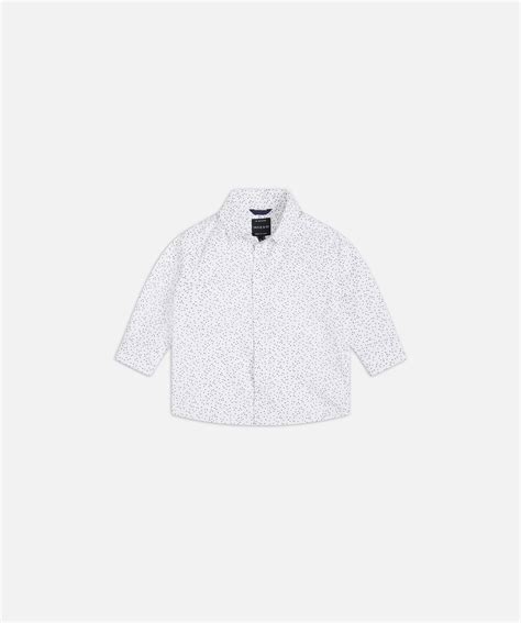 Shop The Layton Shirt - White | Industrie Kids