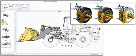 CAD software - Creo Illustrate - PTC - visualization / communications / engineering