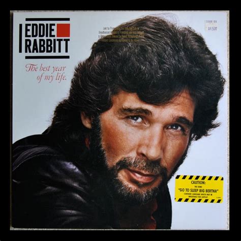 Eddie Rabbit | Eddie rabbitt, Country music artists, Country music stars