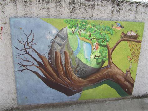 Street Art in Chennai | Street art, Art, Street painting