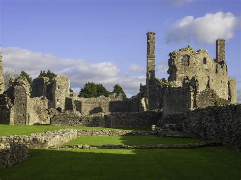 Coity Castle (Cadw) | VisitWales