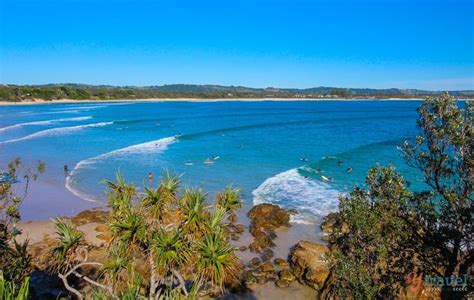 5 Byron Bay Beaches You Must Set Foot On