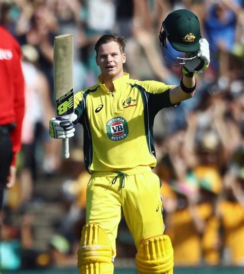 PHOTOS: Smith's record knock powers Australia to victory - Rediff Cricket