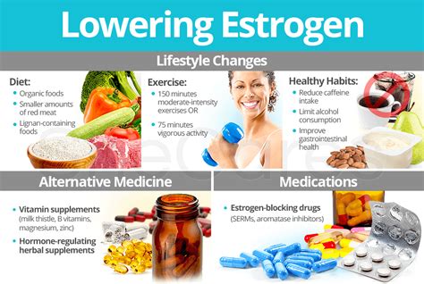 How To Lower Your Estrogen - Showerreply3