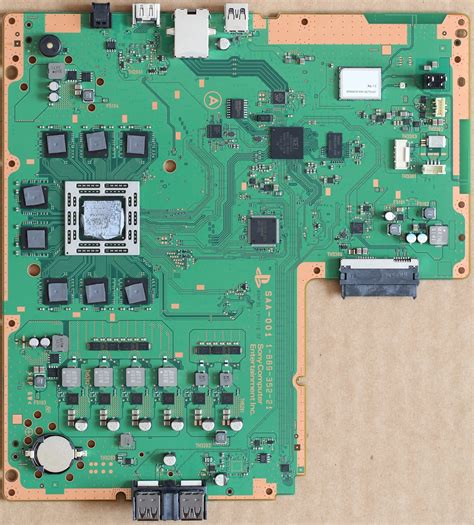 PlayStation 4 Motherboards SAA-001