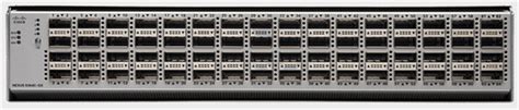 Cisco Nexus 9300-GX Series Switches