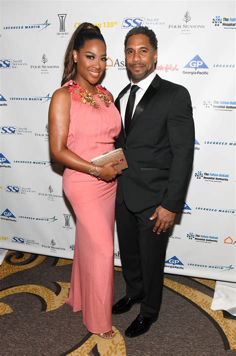 Kenya Moore: Marc Daly divorce 'at a standstill'