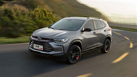 2021 Chevrolet Tracker: Specs, Prices, Launch