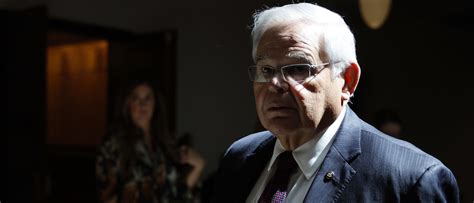 Cascade Of Senate Democrats Call On Bob Menendez To Resign | The Daily Caller