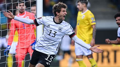 World Cup qualifiers round up: Thomas Muller saves Germany, Netherlands ...