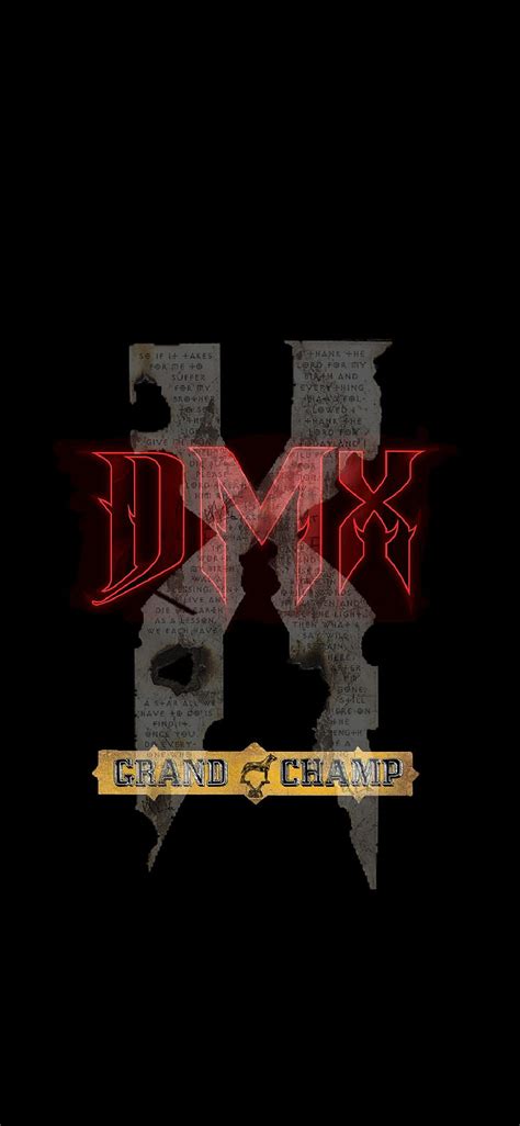 3840x2160px, 4K free download | DMX Grand Champ, black, dmx, logo, minimal, HD phone wallpaper ...