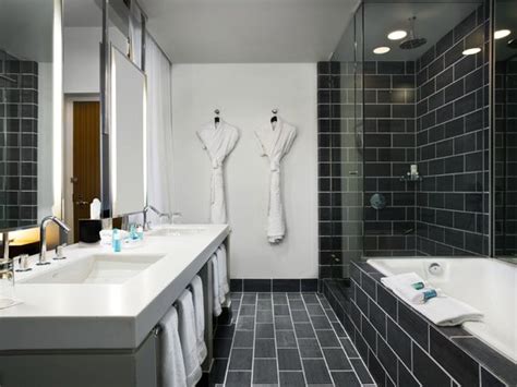 Extreme Wow Suite Bathroom - Picture of W Dallas - Victory, Dallas ...