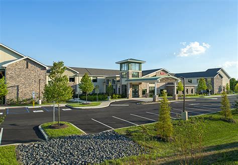 Norwood Completes Two Specialty Healthcare Facilities - The Norwood Company