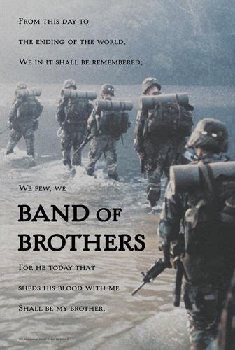 Band Of Brothers Quotes - ShortQuotes.cc