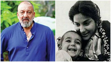 Sanjay Dutt remembers mother Nargis Dutt on her 40th death anniversary: ‘Not a day goes by when ...