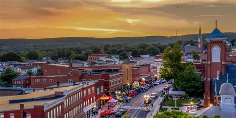 Frostburg, Maryland, Is the Sleepy Mountain Escape We All Need Right ...