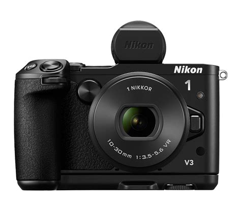 Nikon 1 V3 | Interchangeable Lens Camera with Built-in WiFI