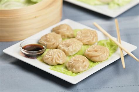 Kung Fu Panda Dumplings | Recipes, Panda food, Food