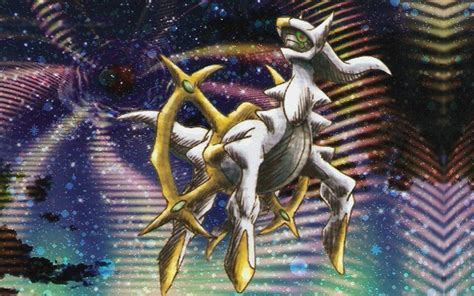 Pokémon Wallpapers Arceus - Wallpaper Cave