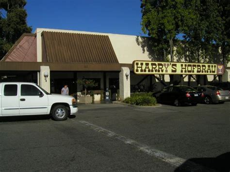 Harry's Hofbrau - San Jose, California