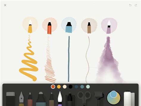 The 10 Best iPad Apps for Your Apple Pencil | Apple pencil drawing, Apple pencil ipad, Apple pencil