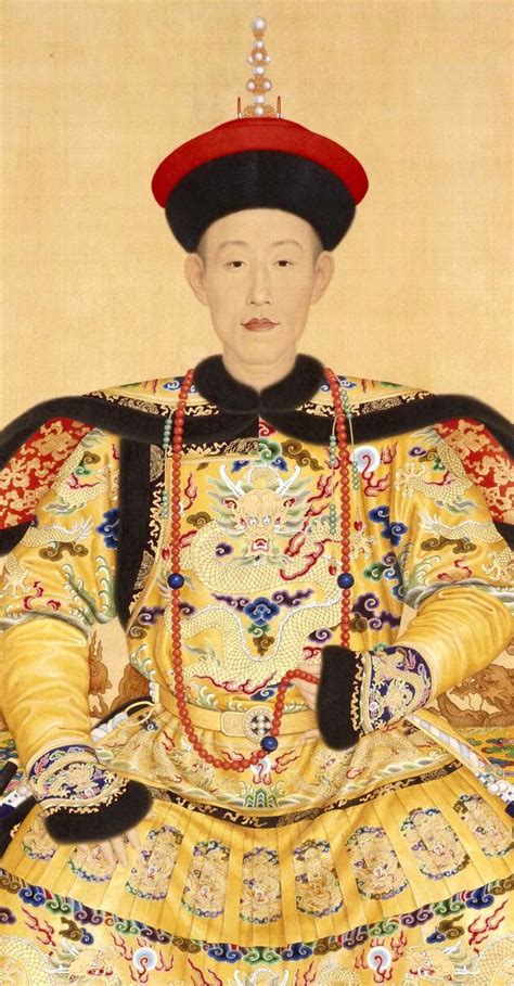 Qianlong Emperor (1711-1799) - Find a Grave Memorial