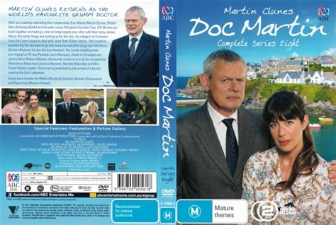 CoverCity - DVD Covers & Labels - Doc Martin - Season 8