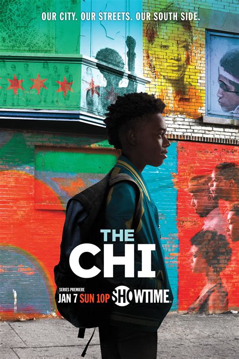 The Chi Trailer, Poster Reveal Showtime's New Drama | Collider