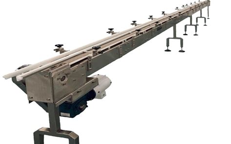 CONVEYORS: CONTAINERS